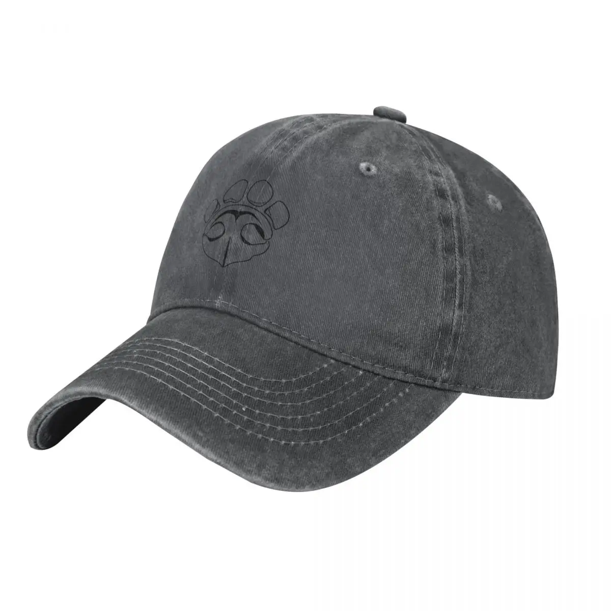 Golf Cap Dad - Nose to Paw Baseball Cap dad