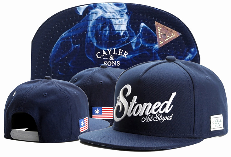 Snapback Hat Flat - Flat Bill Visor Classic Snapback Hat