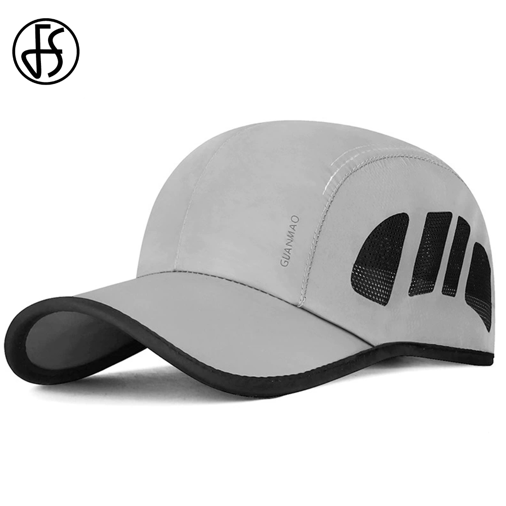 Running Cap Lightweight - FS Summer Lightweight Quick-Dry Running Hat