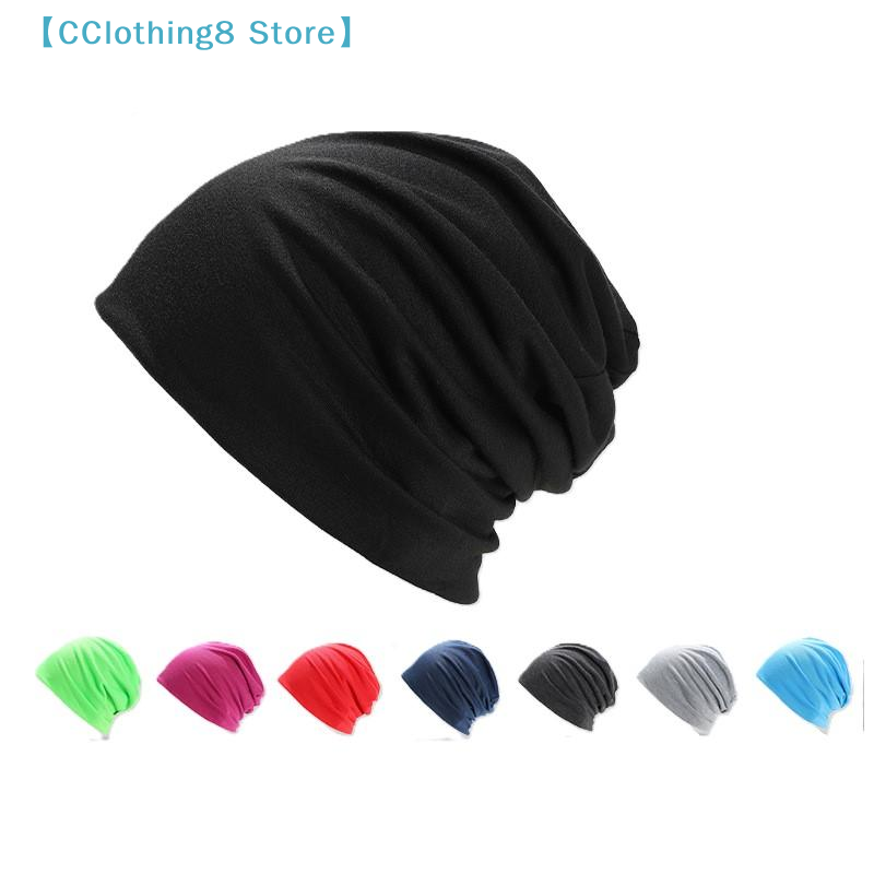 Running Cap Lightweight - Cotton Slouchy Beanie Hip-Hop Soft Lightweight