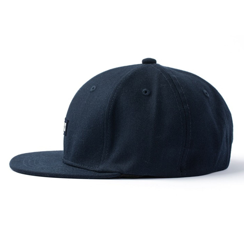 GANGS Full Stretch Flex Closed – Snapback Hat Flat recenzja i cena