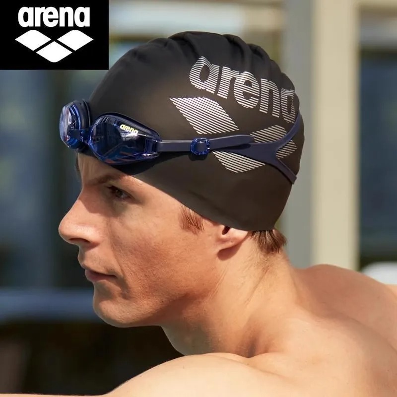 ARNew Men's and Women's Silico – Swim Hat Silicone recenzja i cena