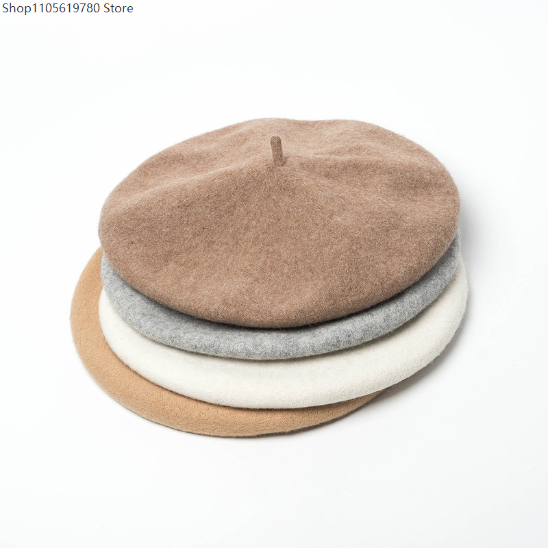 Men Women Military Army Soldie – Beret French Wool recenzja i cena