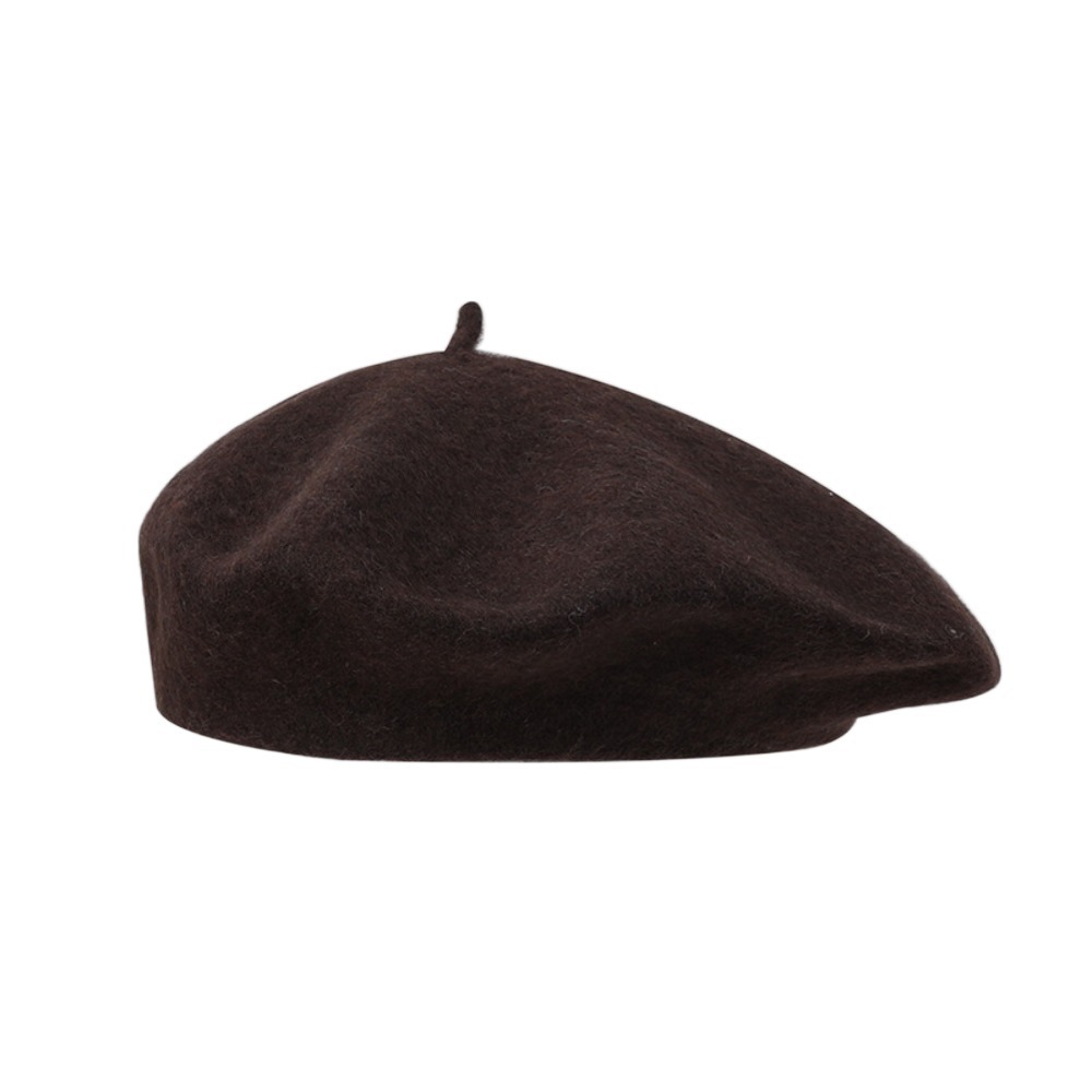 Fashion Warm Winter Wool Beret – Beret French Wool recenzja i cena