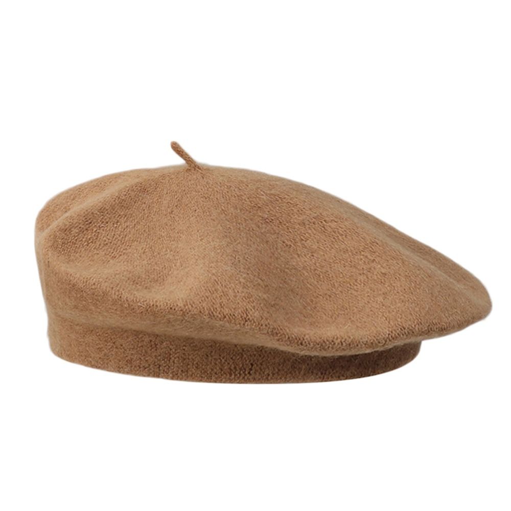 Fashion Warm Winter Wool Beret – Beret French Wool recenzja i cena