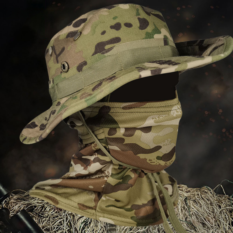 Tactical Camouflage Boonie Hat – Boonie Hat Tactical recenzja i cena