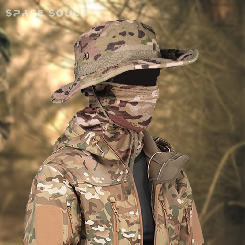 Tactical Camouflage Boonie Hat – Boonie Hat Tactical recenzja i cena