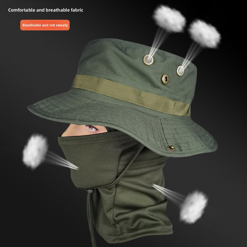 Tactical Camouflage Boonie Hat – Boonie Hat Tactical recenzja i cena