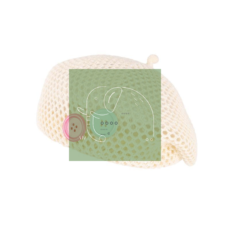 Japanese Style Straw Beret for – Beret French Wool recenzja i cena