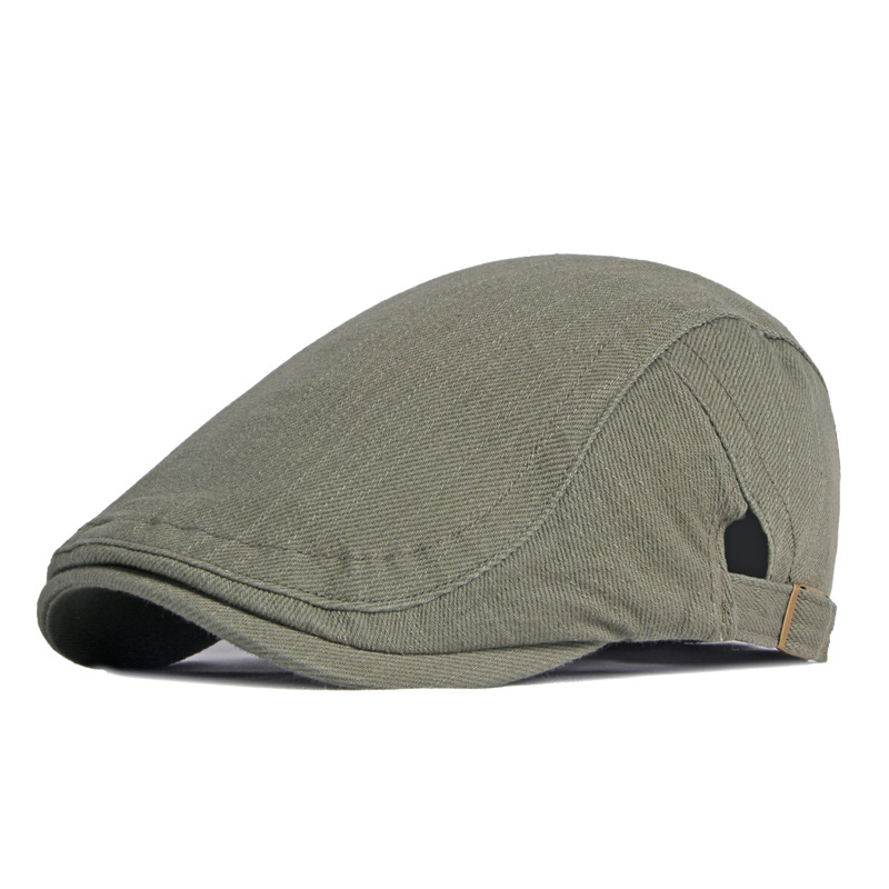 Spring Summer Beret Hat For Me – Newsboy Cap Ivy recenzja i cena