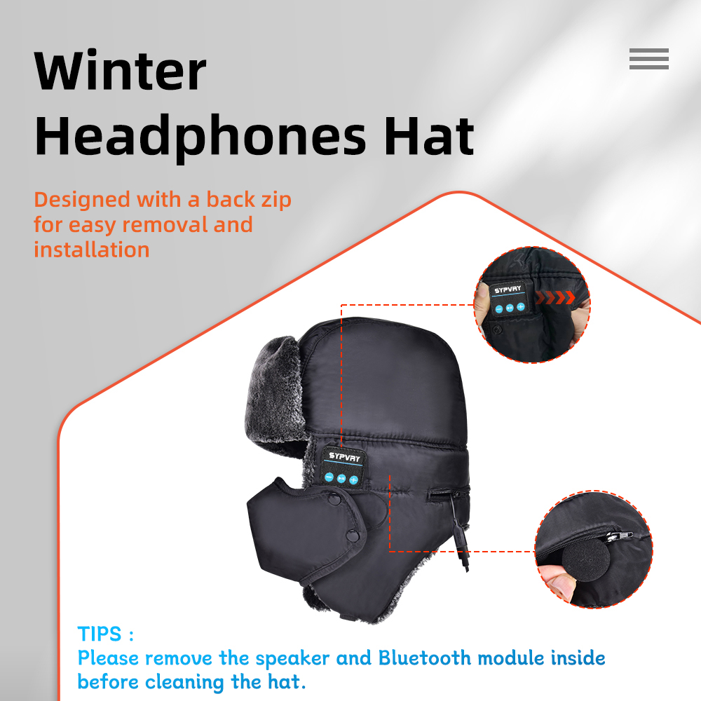 Winter Trapper Hat for Men Wom – Trapper Hat Ear Flap recenzja i cena