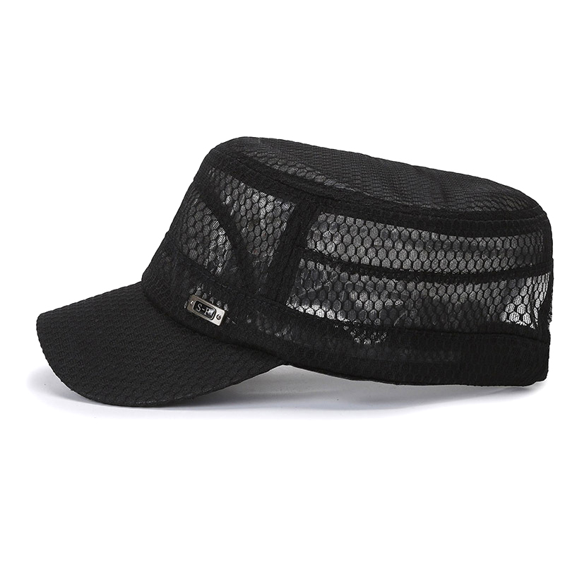 {QTG333} Summer Men's Summer H – Snapback Hat Flat recenzja i cena