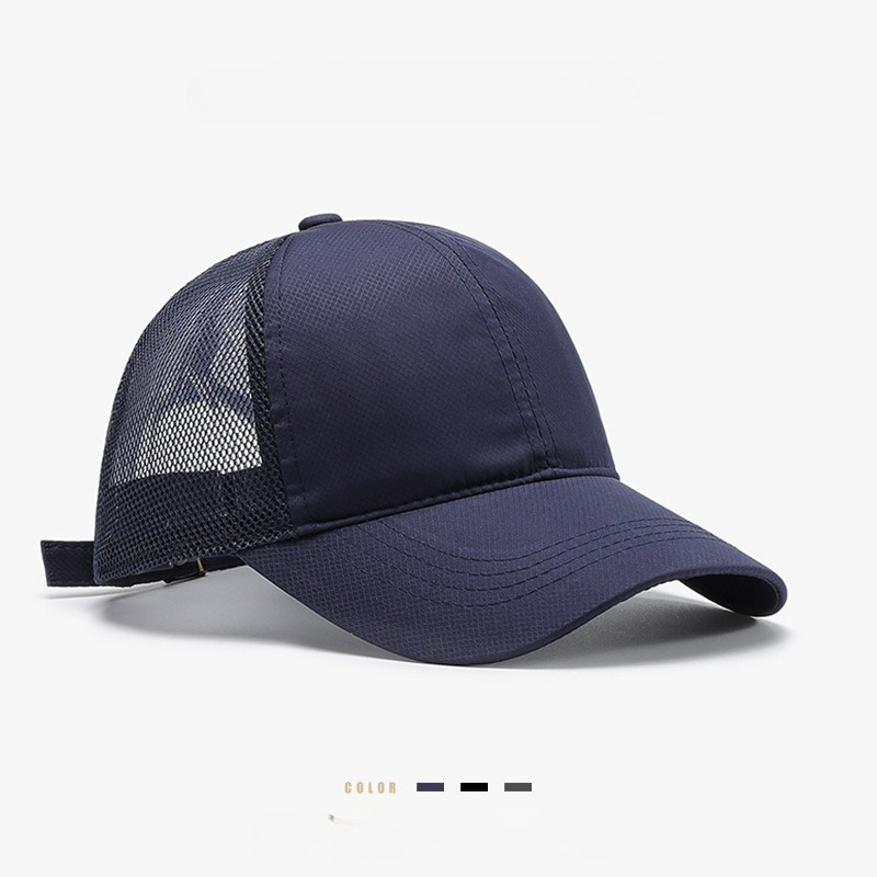 Summer Unisex Cap Casual Plain – Dad Hat Cotton recenzja i cena