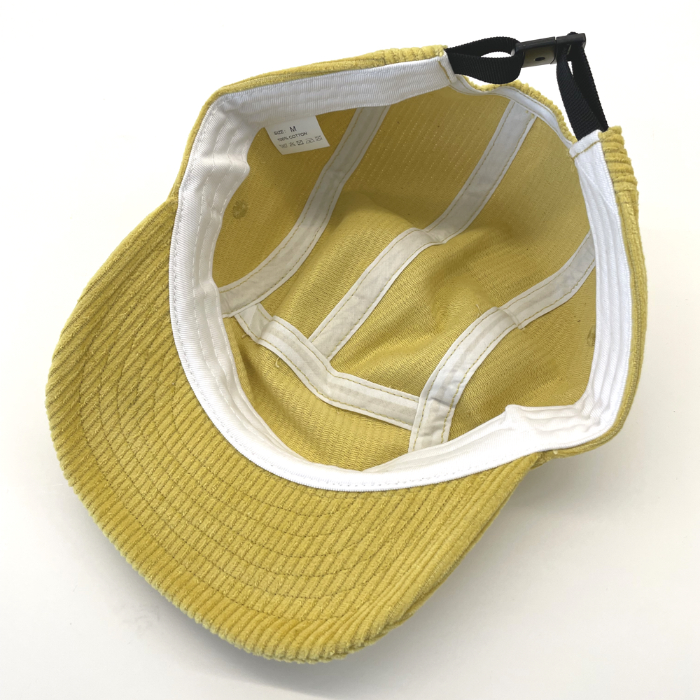 Corduroy 5 Panel Cap for Men W – Corduroy Cap 5 Panel recenzja i cena