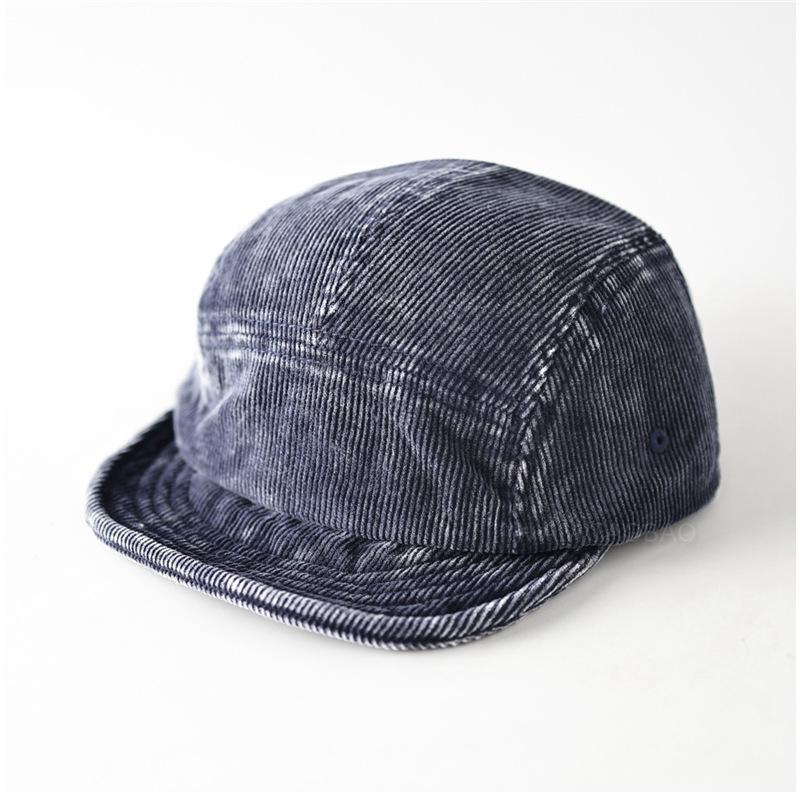 Retro Old Corduroy 5-panel Sho – Corduroy Cap 5 Panel recenzja i cena