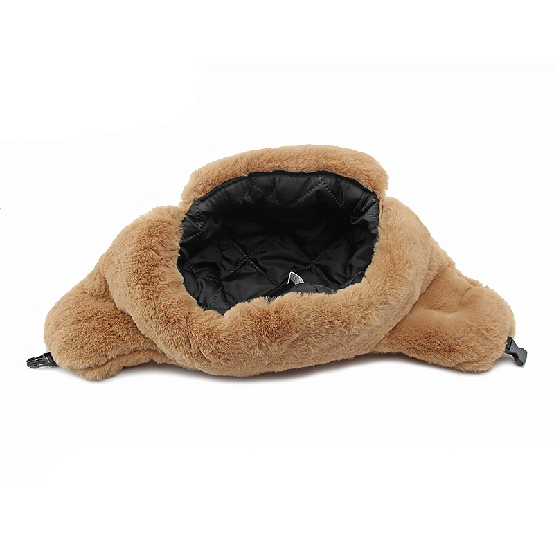 Men and Women's Thick Plush Bo – Winter Trapper Hat recenzja i cena