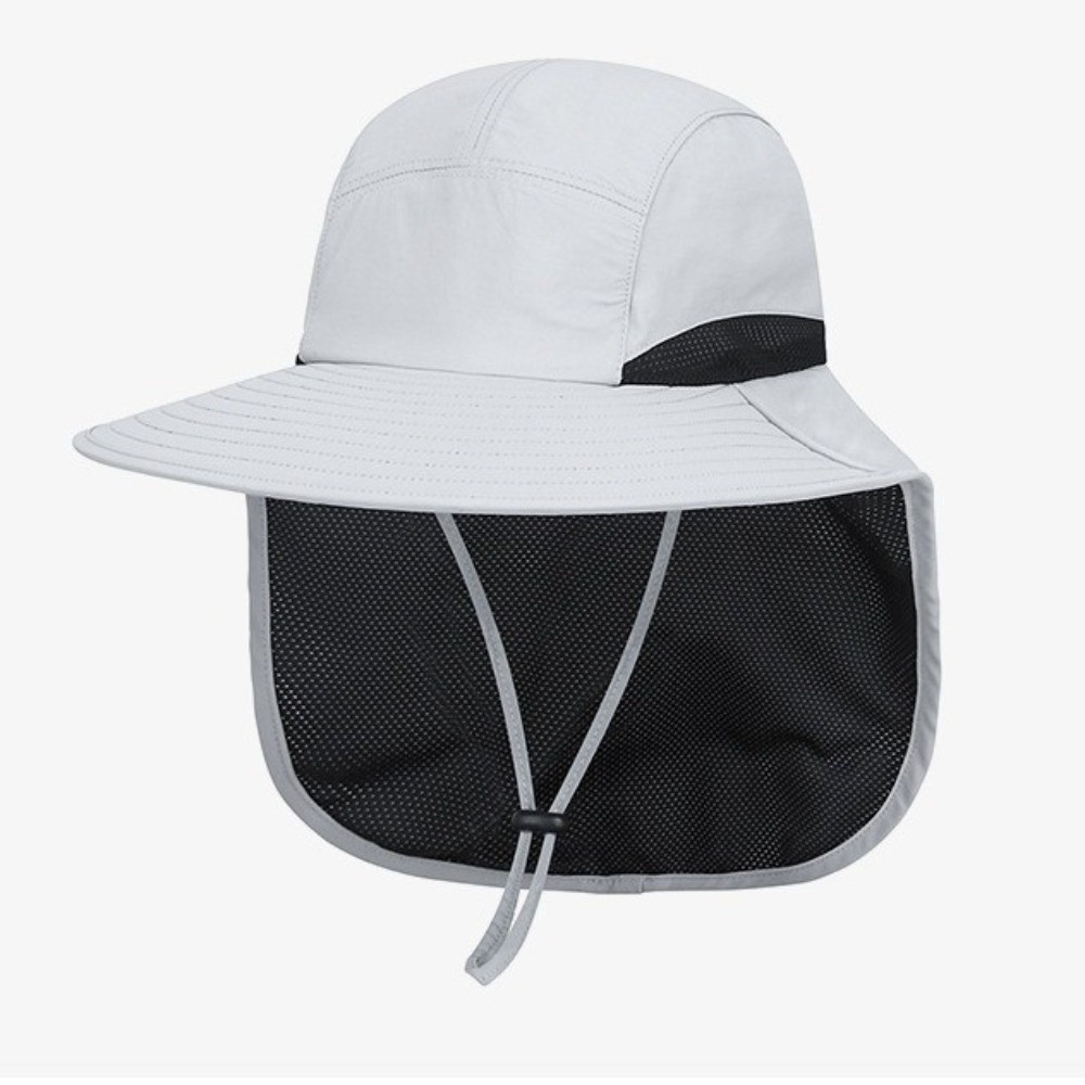 Fashion Wide Brim Outdoor Sun  – Bucket Hat Cotton recenzja i cena