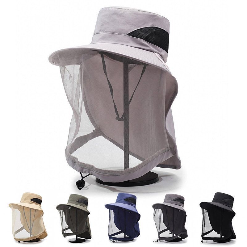 Mesh Sun Hat with Neckband and – Sun Hat Wide Brim recenzja i cena