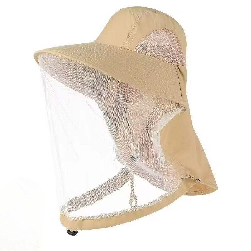 Mesh Sun Hat with Neckband and – Sun Hat Wide Brim recenzja i cena