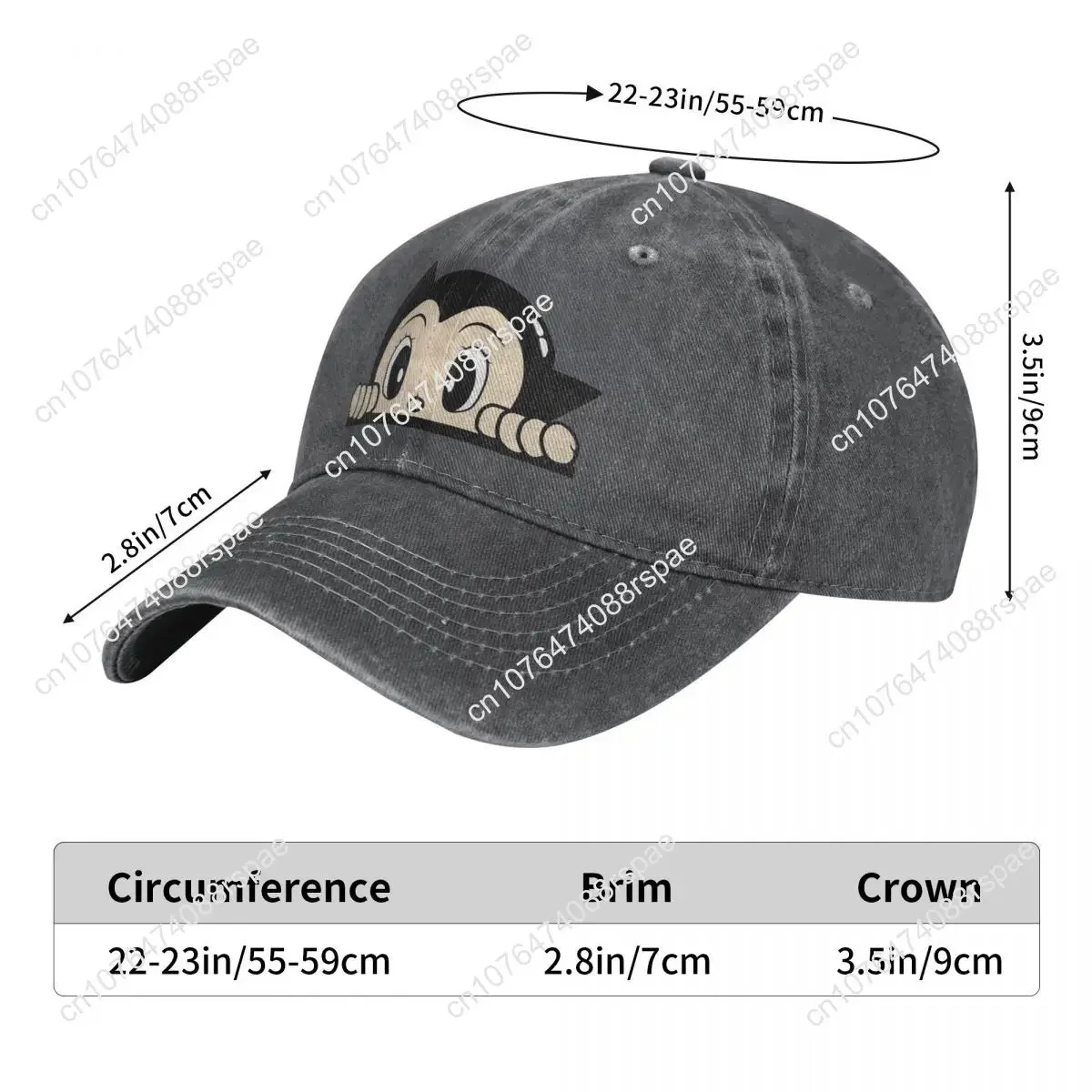 Pure Color Dad Hats Hello Wome – Visor Sun Hat recenzja i cena