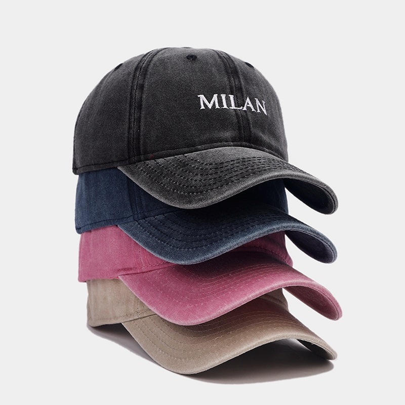 Vintage Washed Cotton Baseball – Dad Hat Cotton recenzja i cena
