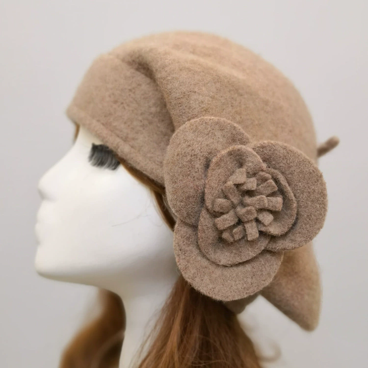 2025 Women Wool Berets Autumn  – Beret French Wool recenzja i cena