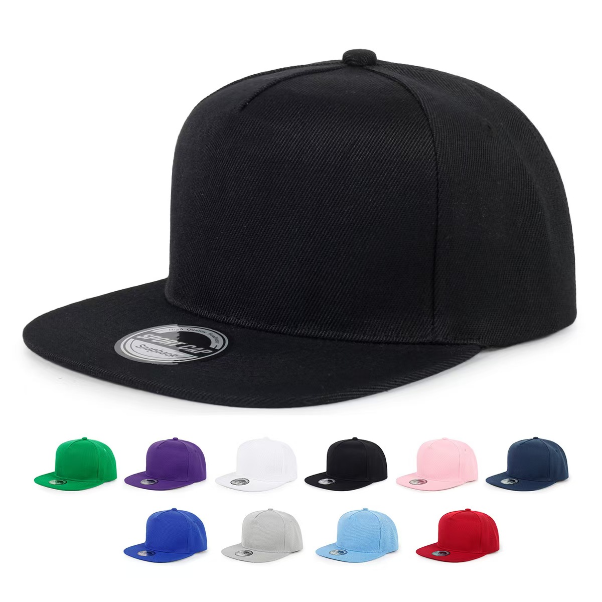 Fashion Unisex Baseball Cap Me – Snapback Hat Flat recenzja i cena