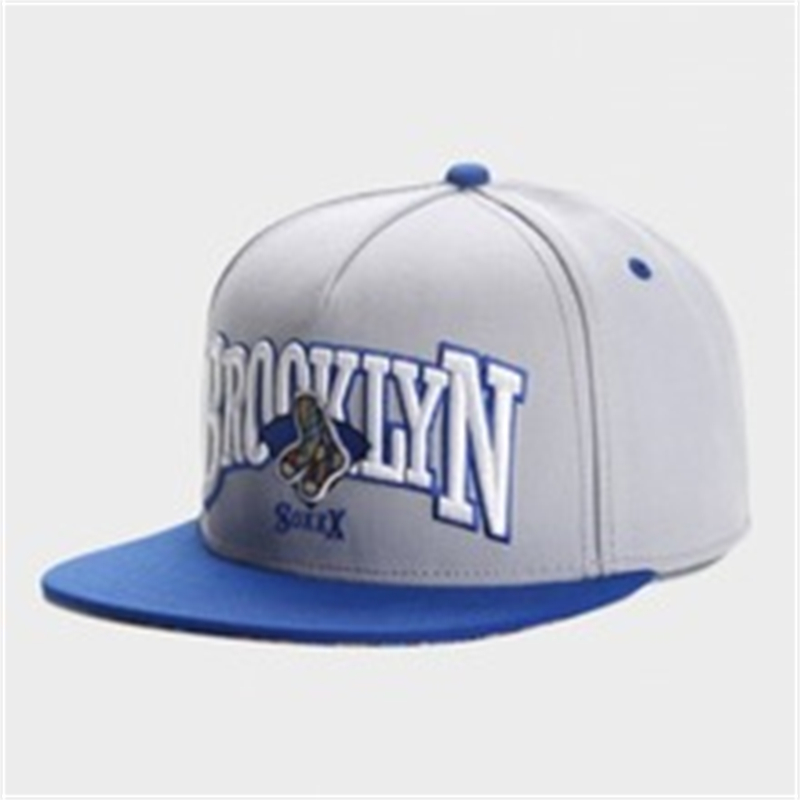 Fashion New Unisex Embroidery  – Snapback Hat Flat recenzja i cena