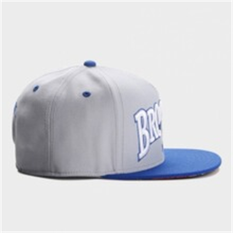 Fashion New Unisex Embroidery  – Snapback Hat Flat recenzja i cena