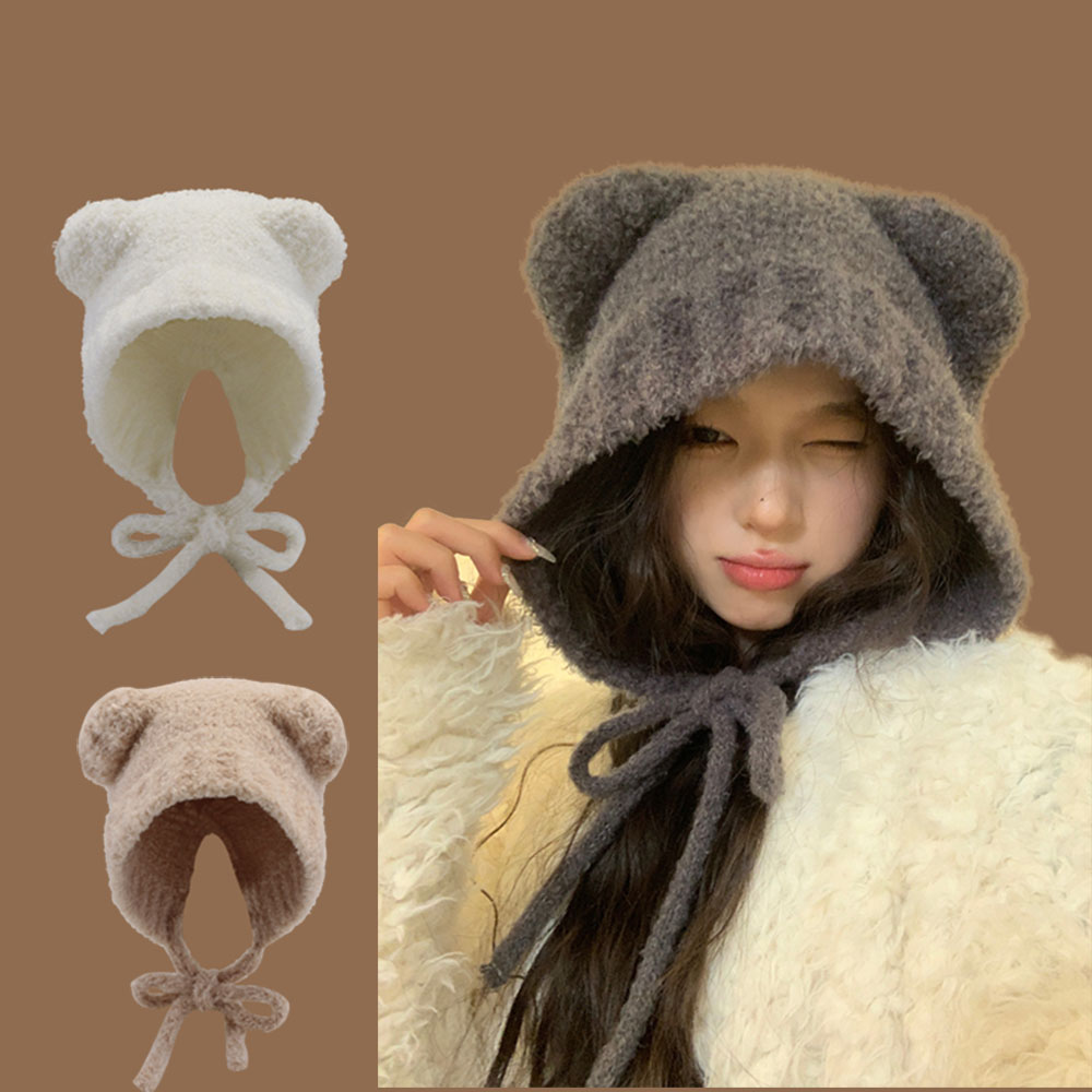 new Lambhair Winter Harajuku y – Winter Trapper Hat recenzja i cena