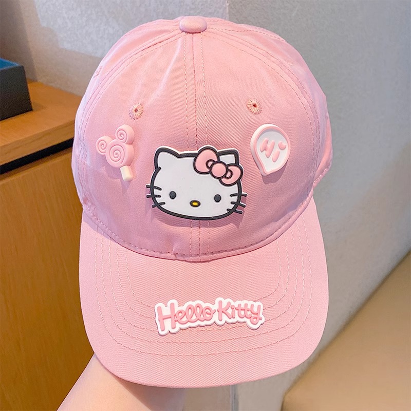 Hello Kitty Baseball Cap for T – Sun Hat Wide Brim recenzja i cena