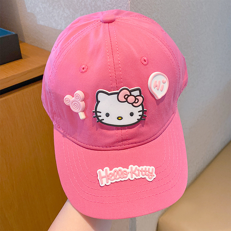Hello Kitty Baseball Cap for T – Sun Hat Wide Brim recenzja i cena
