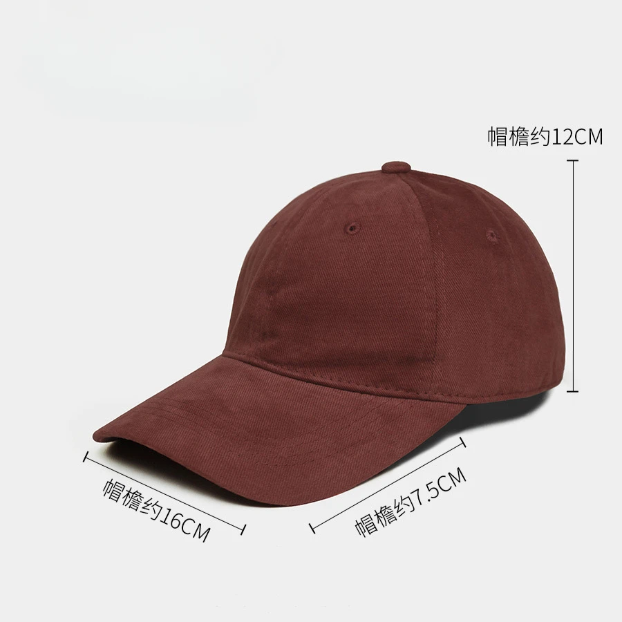 XXL Big Size Baseball Caps Sol – Baseball Cap Structured recenzja i cena