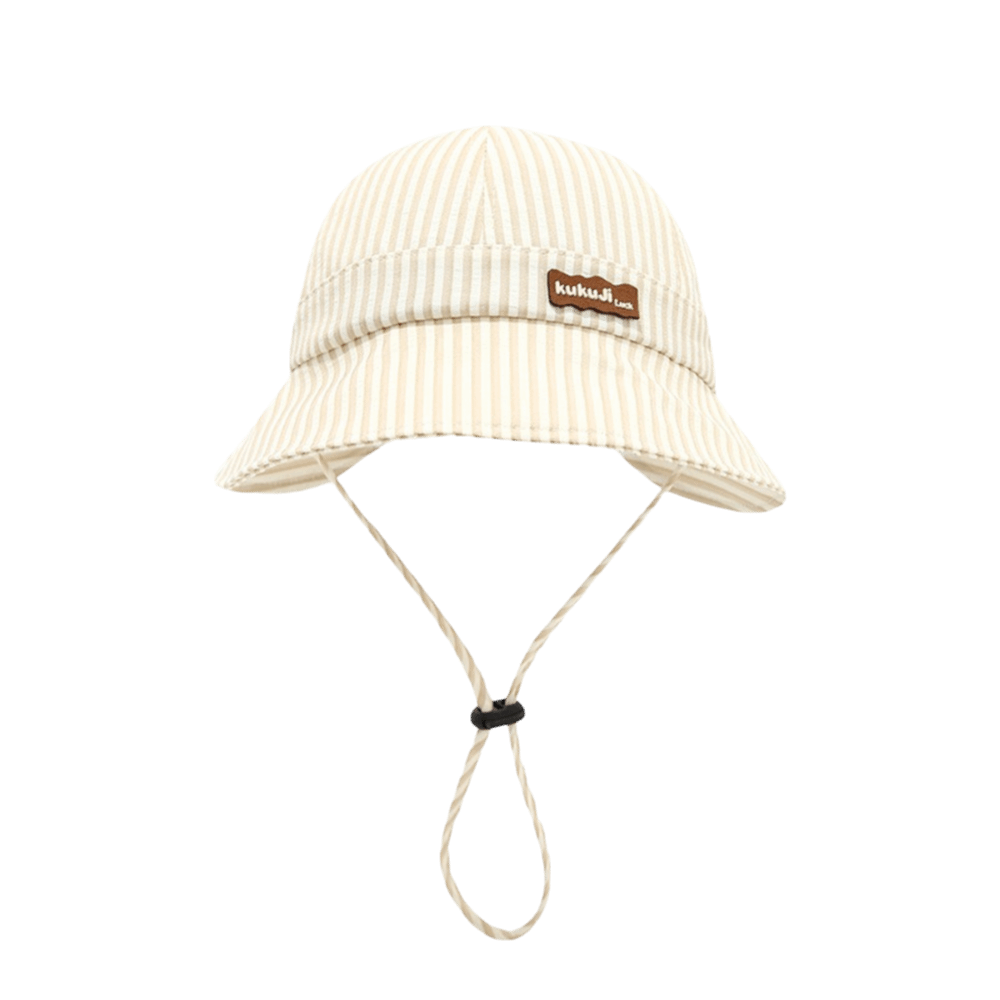 New Striped Baby Bucket Hat Ad – Bucket Hat Cotton recenzja i cena