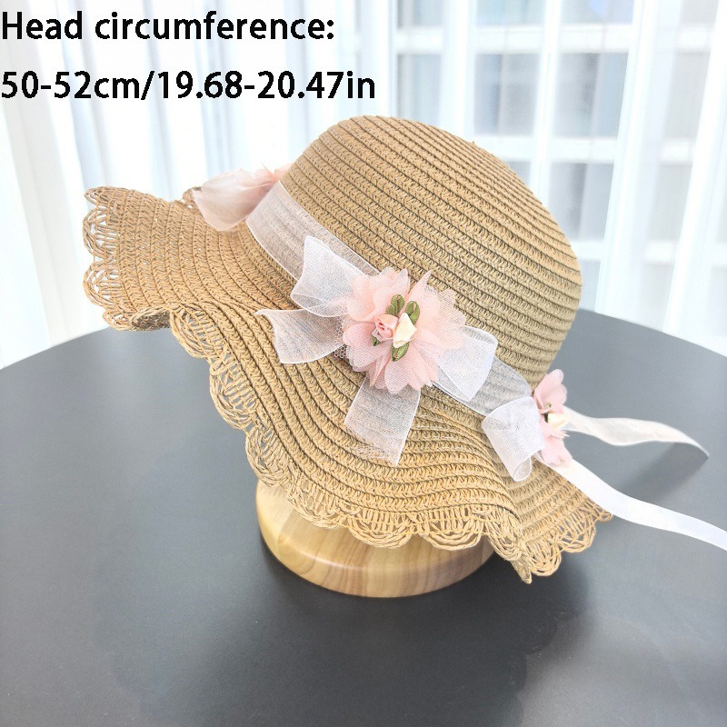 French-Style Wide-Brimmed Sunh – Sun Hat Wide Brim recenzja i cena