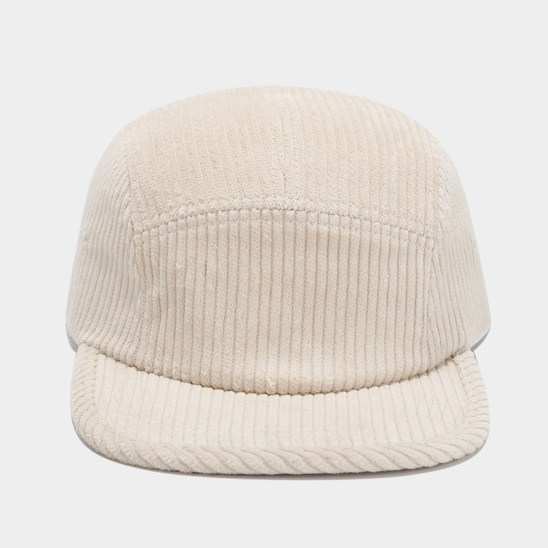 Corduroy 5-Panel Camp Cap Adju – Corduroy Cap 5 Panel recenzja i cena
