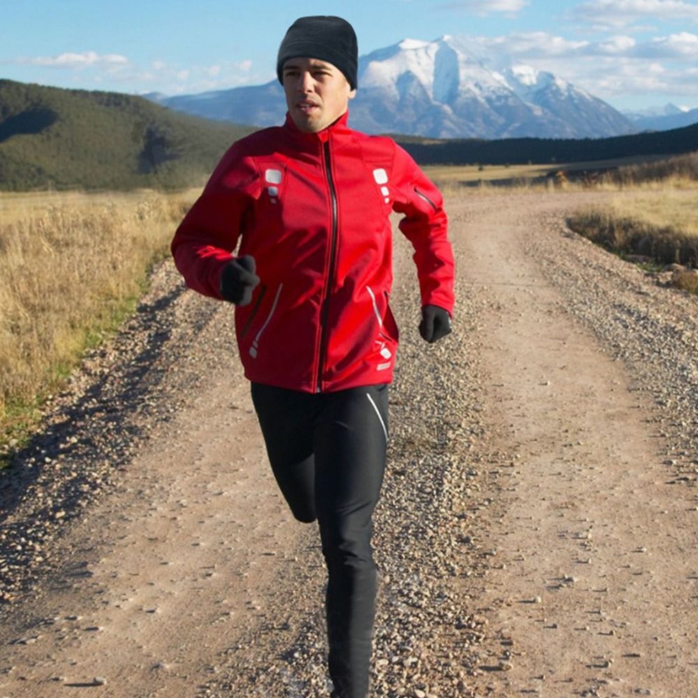 Winter Polar Fleece Beanie Hat – Running Cap Lightweight recenzja i cena