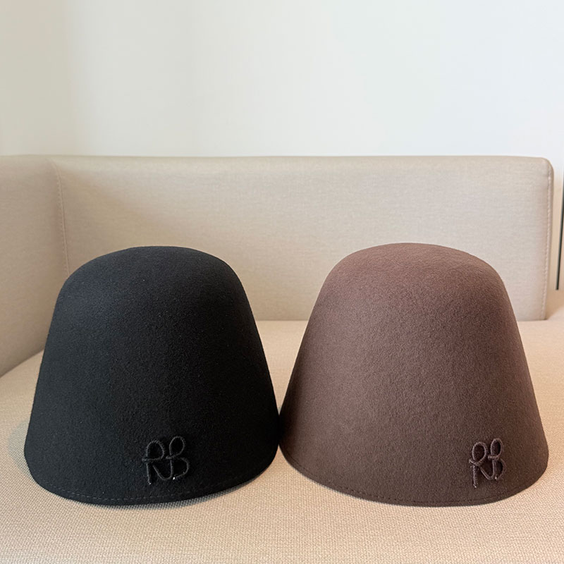 Women Bucket Hat Winter Keep W – Fedora Hat Wool recenzja i cena