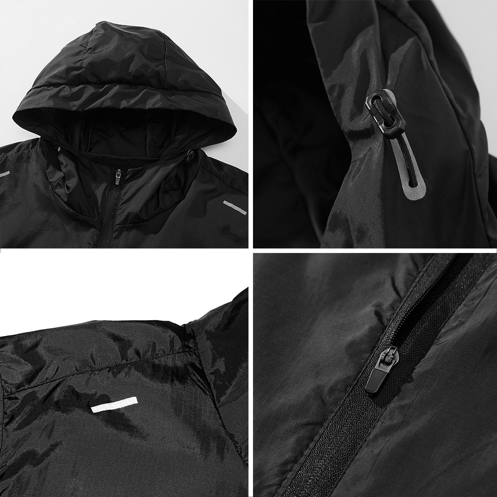 Men Outdoor Windbreaker Tactic – Running Cap Lightweight recenzja i cena