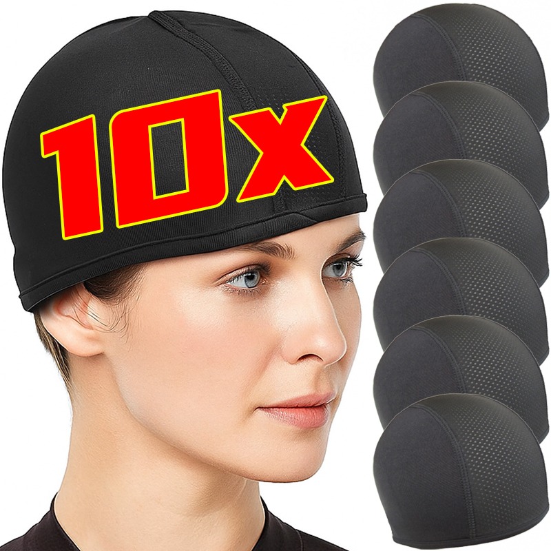 Helmet Inner Cooling Cap Sweat – Skull Cap Helmet Liner recenzja i cena
