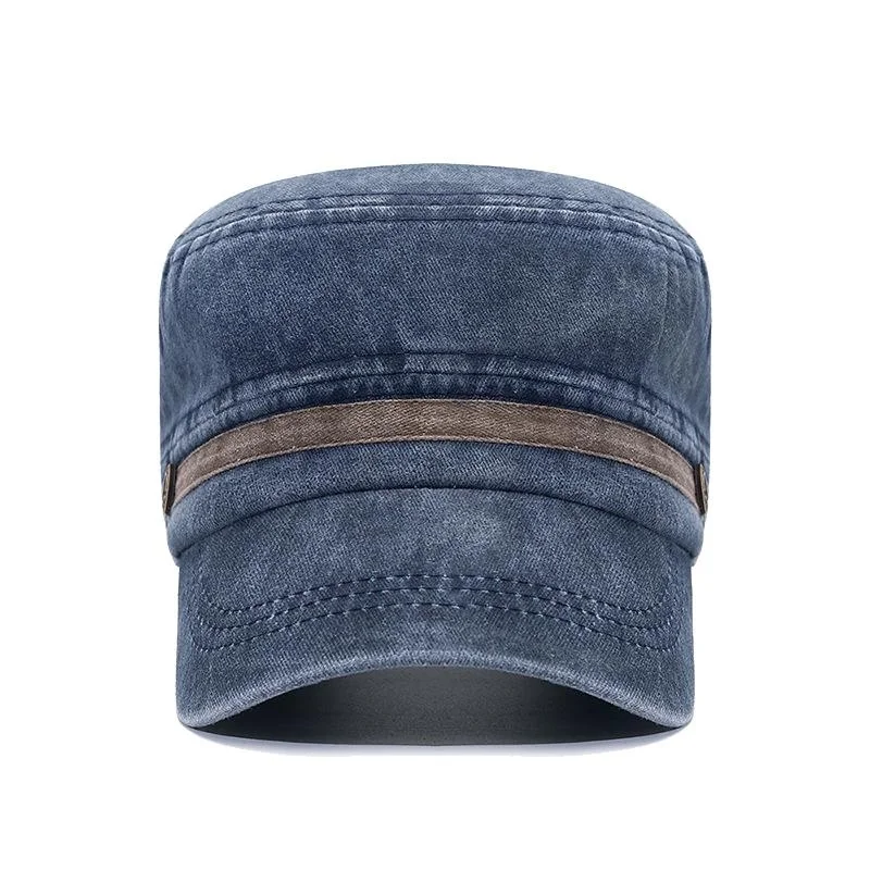 Washed hat, old cotton flat ha – Dad Hat Cotton recenzja i cena