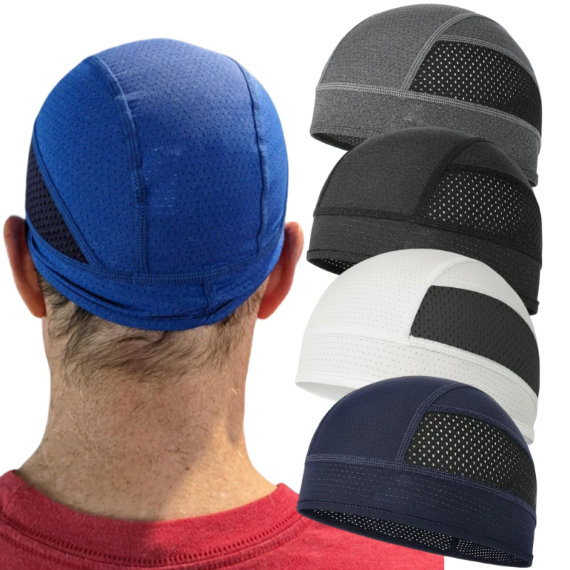 Summer Quick Dry Breathable Me – Skull Cap Helmet Liner recenzja i cena