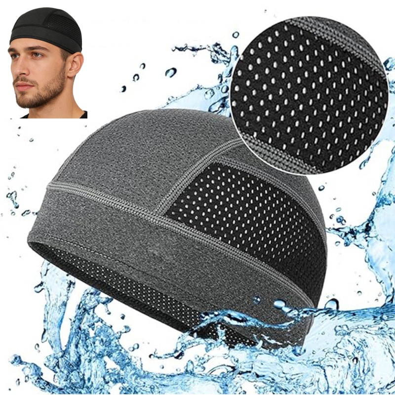 Summer Quick Dry Breathable Me – Skull Cap Helmet Liner recenzja i cena
