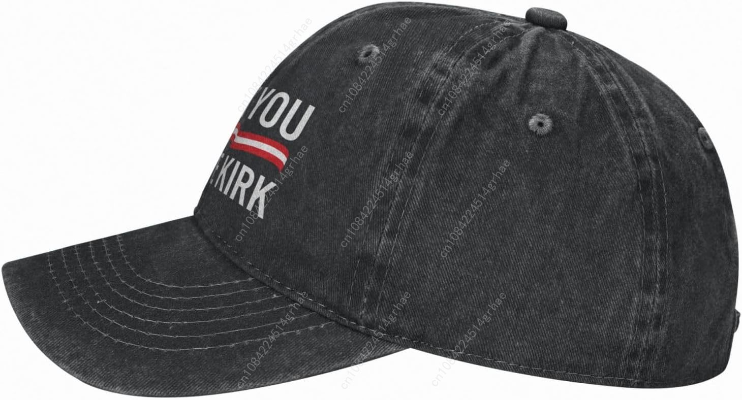 Trewrdt Thank You Charlie Kirk – Dad Hat Cotton recenzja i cena