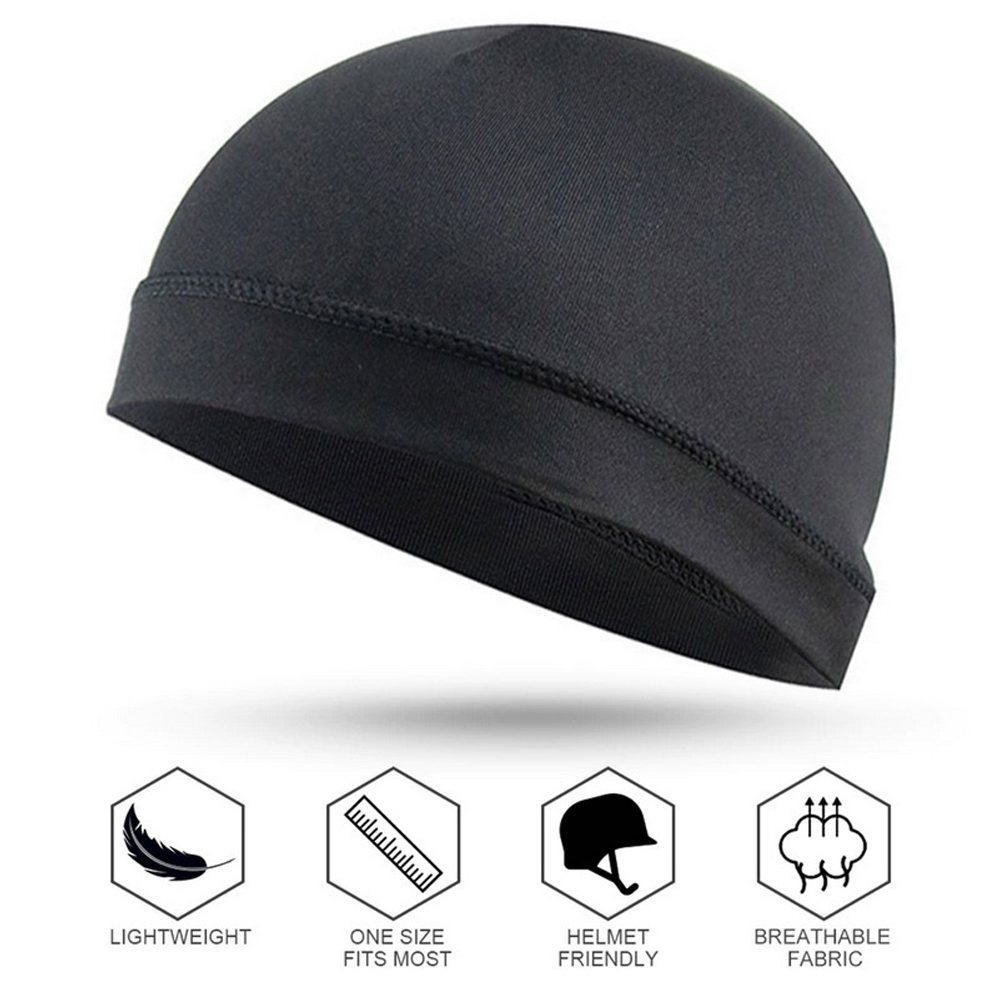 1Pcs  Skull Cap Helmet Liner R – Skull Cap Helmet Liner recenzja i cena