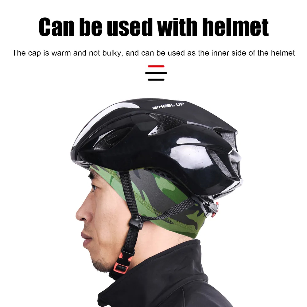 1Pcs  Skull Cap Helmet Liner R – Skull Cap Helmet Liner recenzja i cena