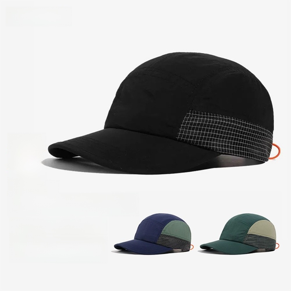 Color-Blocked Quick-drying Bas – Running Cap Lightweight recenzja i cena