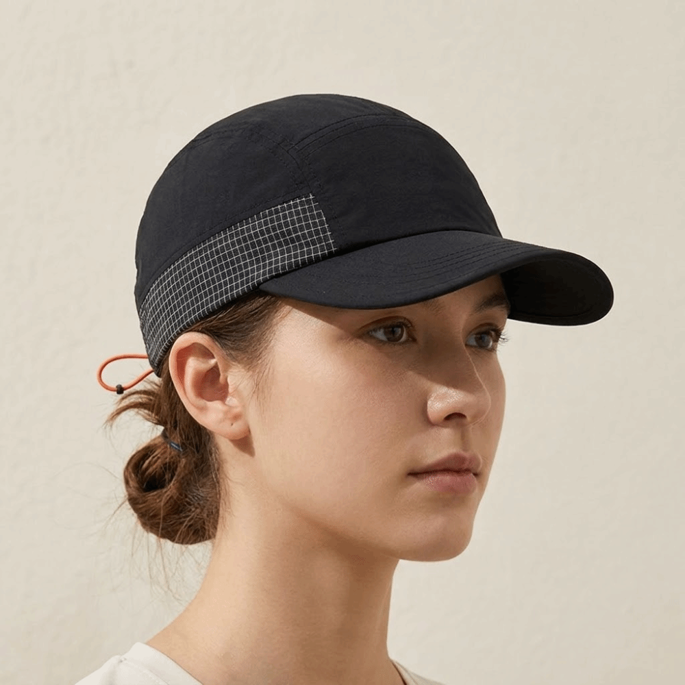 Color-Blocked Quick-drying Bas – Running Cap Lightweight recenzja i cena
