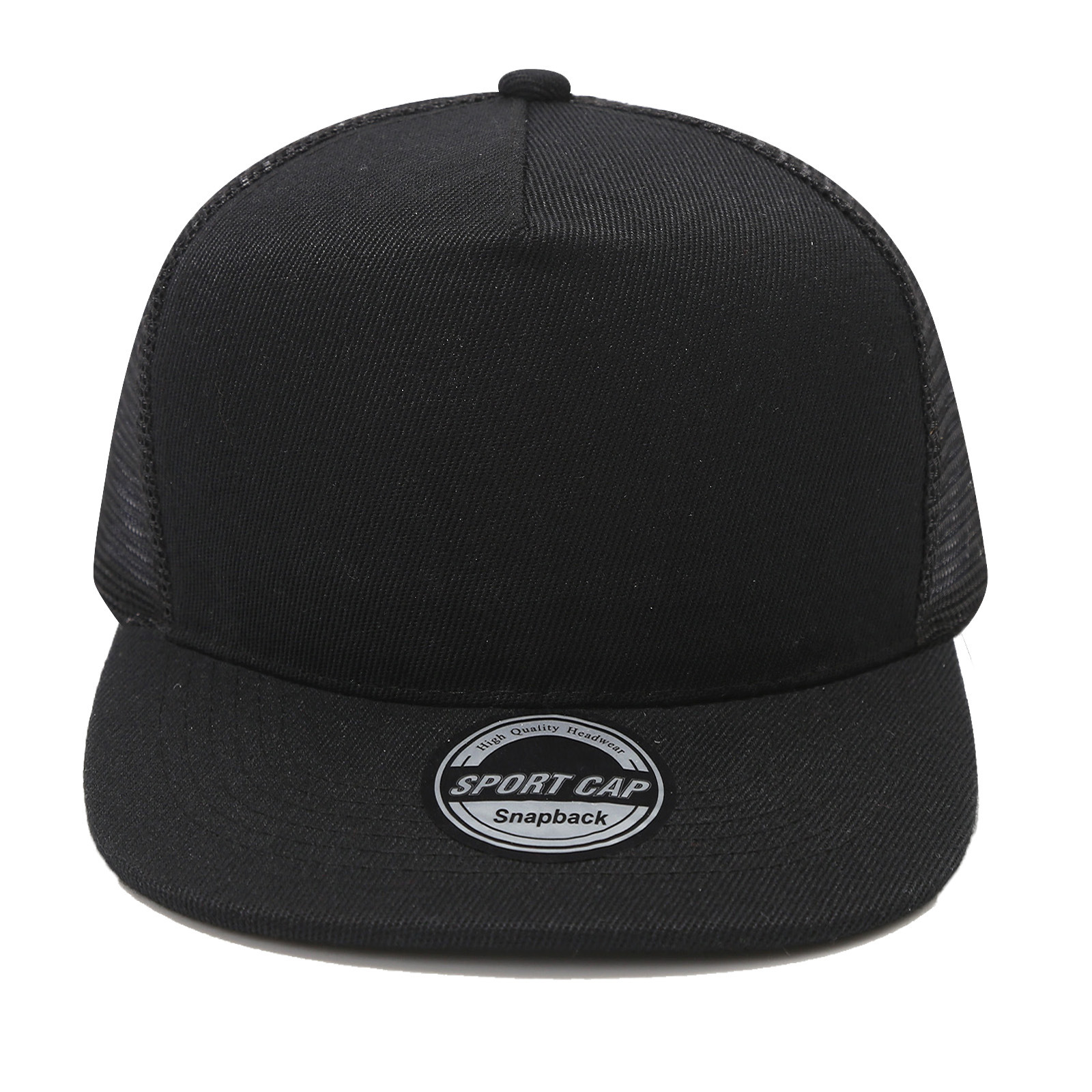 New Hip Hop Back Mesh Baseball – Snapback Hat Flat recenzja i cena