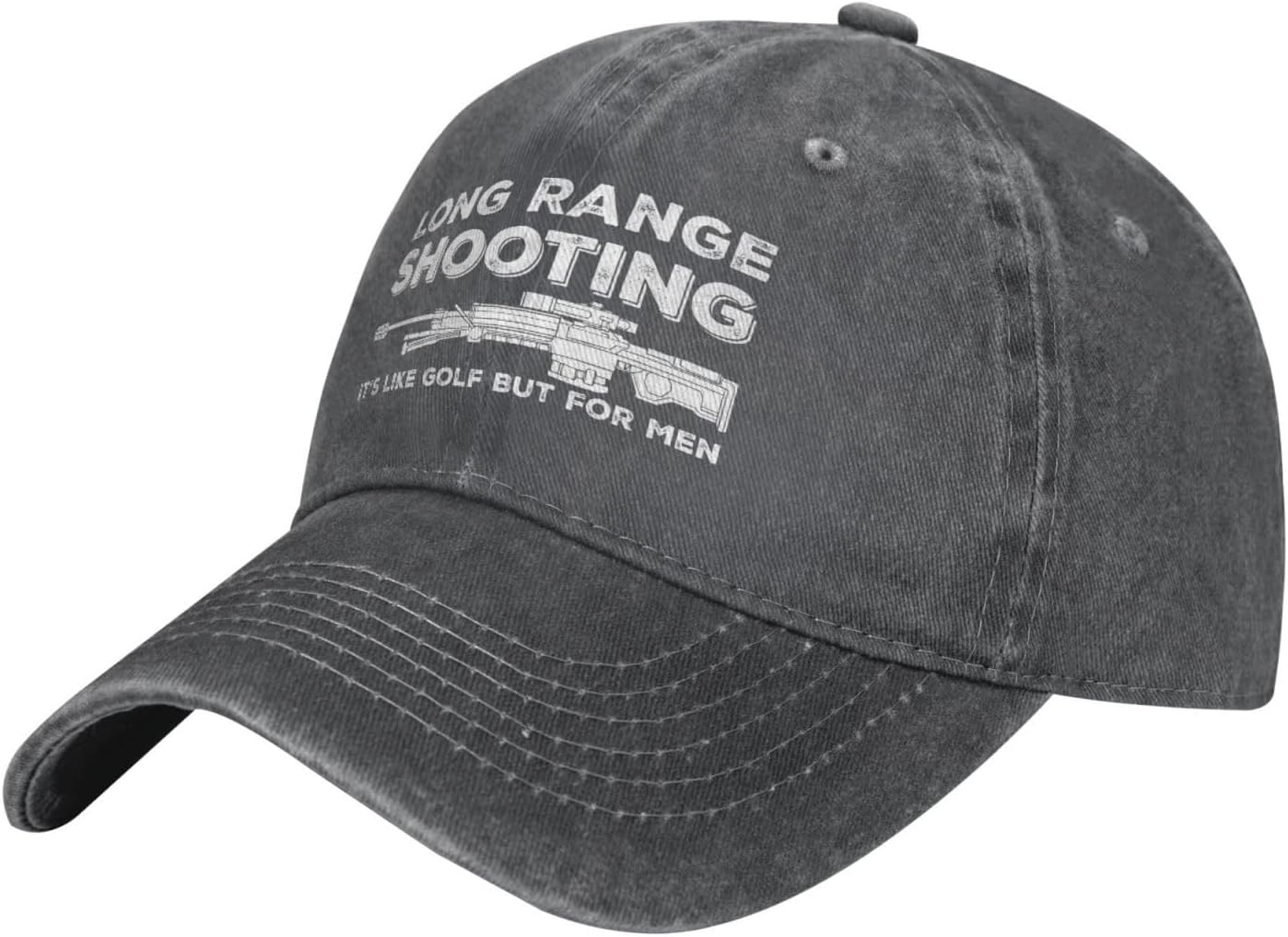 Funny Hat Long Ranges Shooting – Golf Cap Dad recenzja i cena